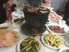 大槐树烤肉馆-大槐树烤肉馆