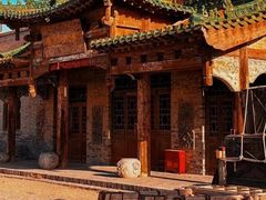 -镇北堡西部影城