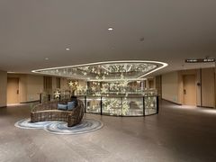 -三亚海棠湾仁恒皇冠假日酒店·大堂吧