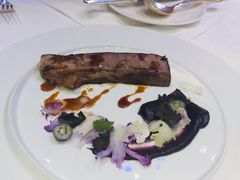 澳洲和牛纯血西冷牛排9级-AZUR聚(香格里拉饭店)