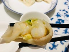 黄瓜鲜虾-东方饺子王(奋斗副食店)