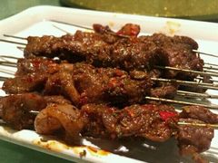 -小杨烤肉(高新店)