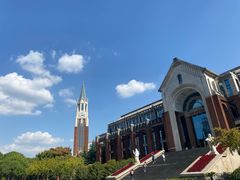 -华东政法大学(松江校区)