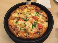 必胜客(中纬店)-必胜客(新中纬店)