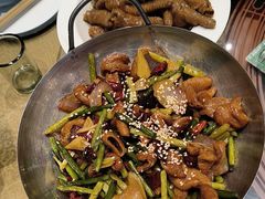 -嵇大厨好灶头农家菜