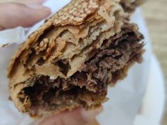 -老四烧饼铺(丽源路店)