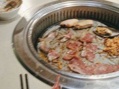 -鑫海汇海鲜烤肉自助(北国商城店)