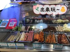 自助取餐区-丽达宋记美食(丽达购物中心店)