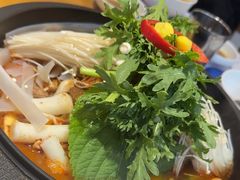 -韩香福脊骨汤锅(上杭路店)