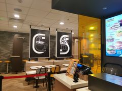 -麦当劳(萧山国际机场T3航站楼店)