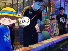 -钳真多钓虾馆·小龙虾海鲜烧烤(九六广场店)