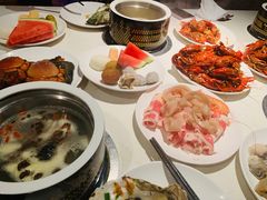 -加餐海鲜自助(宝龙一城店)