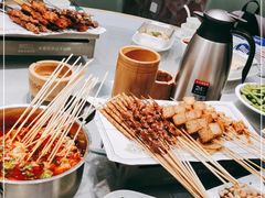 -李军力烧烤(丰庆路店)