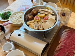 -柴の食堂·日式家庭料理·熊之肆(大学路店)