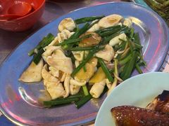 -黄亚华小食店(Jalan Alor)