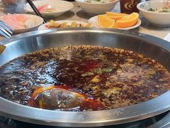 -忘情水鱼头·鲜鱼火锅(滨江中路店)