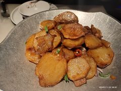 -绿茶餐厅(光谷世界城步行街店)