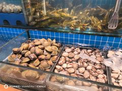 -鹿客臻鲜海鲜自助餐厅(永旺店)