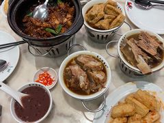 -宝香绑线肉骨茶(柏威年广场店)