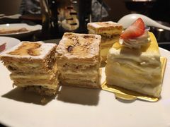 拿破仑-BLD西餐厅(成都首座万丽酒店)