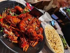 -巴厘龙虾·榜首油焖大虾(音乐学院·沿江酒馆店)