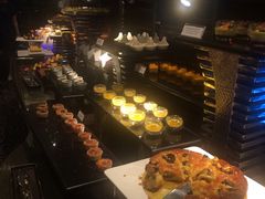 -广州花园酒店-凌璇阁360度高空海鲜自助餐CAROUSEL