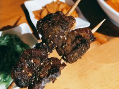 -腰子哥烤串(石佛营炫特店)