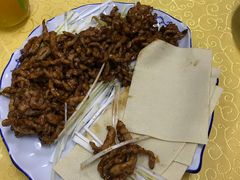 -天津外国语大学（马场道校区）食堂
