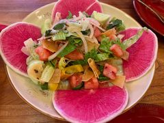 黎巴嫩特色沙拉-Antalya安塔利亚土耳其餐厅(猎德店)