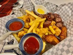 小吃拼盘-Primo·丽莫意大利窑烤披萨