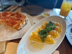 -Mercato莫卡多露台餐厅与酒吧(K11店)