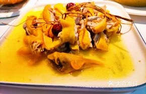 Minnan Salt and Wine Chicken