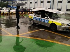 -楚汉驾校(群星城岳家嘴东亭校区)