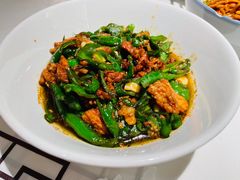 辣椒炒肉-农耕记·湖南土菜(观澜福城天虹店)
