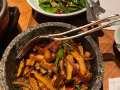 石锅野菌-北京柏悦酒店·锦庭餐厅Dining Room