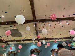 -芭莉与彩虹西餐厅(成都合生汇店)