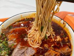 -德元兰州纯汤牛肉面(深圳首店)