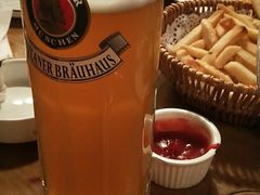 -宝莱纳啤酒花园餐厅PAULANER BRAUHAUS Nanjing(广州路店)