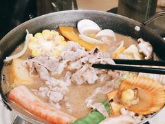 -张妈台式锅烧(深大店)