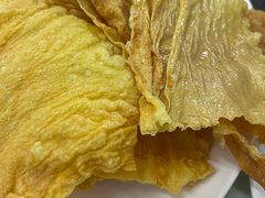 炸豆皮-吉友粥底火锅(方斜路店)