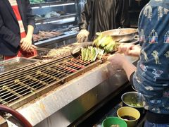 -三江烤鱼(张家巷店)