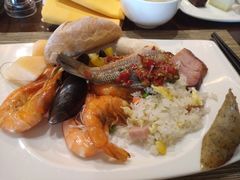 -杭州国际会议中心洲际酒店-原素全日餐厅(解放东路店)