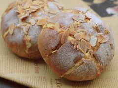 浓看伯爵奶茶面包-利顺德大饭店·维多利亚花园(小白楼店)