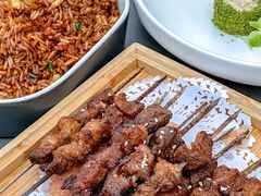 烤肉筋-烛影拾光观景餐厅·创意菜·摄影·小提琴(大唐不夜城店)