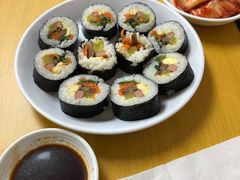 紫菜包饭-屋里家延边朝鲜族冷面(南园店)