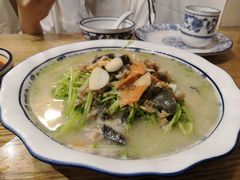 上汤豆苗-西北狼(GOGO新天地店)
