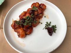 唐府宫保大虾球-唐廊烤鸭店(工体店)