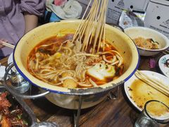 -勃利地摊·勃立小串烧烤