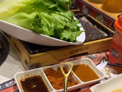 -猫爪爪原切自助烤肉(观音桥阳光世纪店)