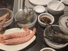 -半岛翡丽海鲜自助餐厅(观风亭店)
